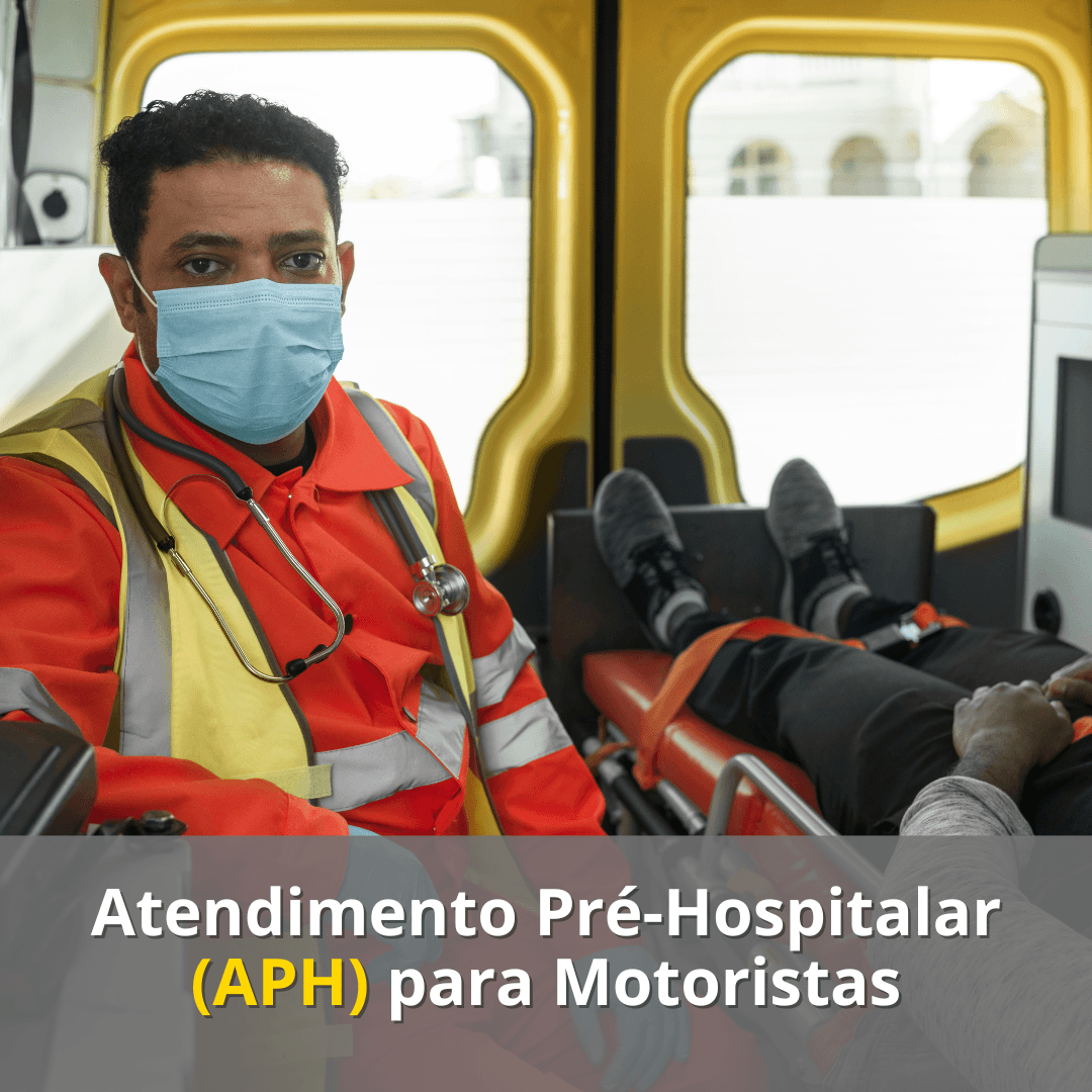 Curso Atendimento Pré-hospitalar - APH
