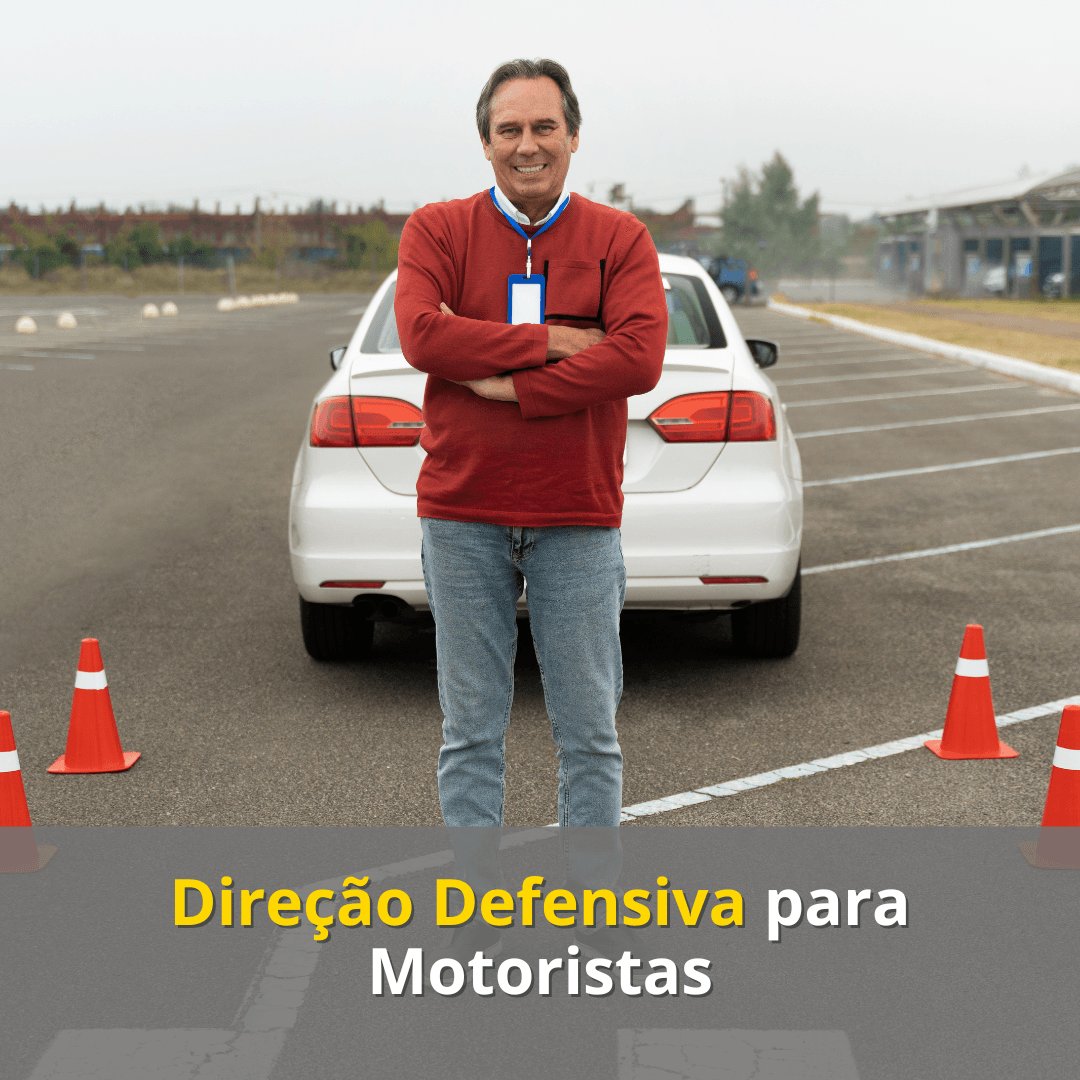 Curso Direção Defensiva 