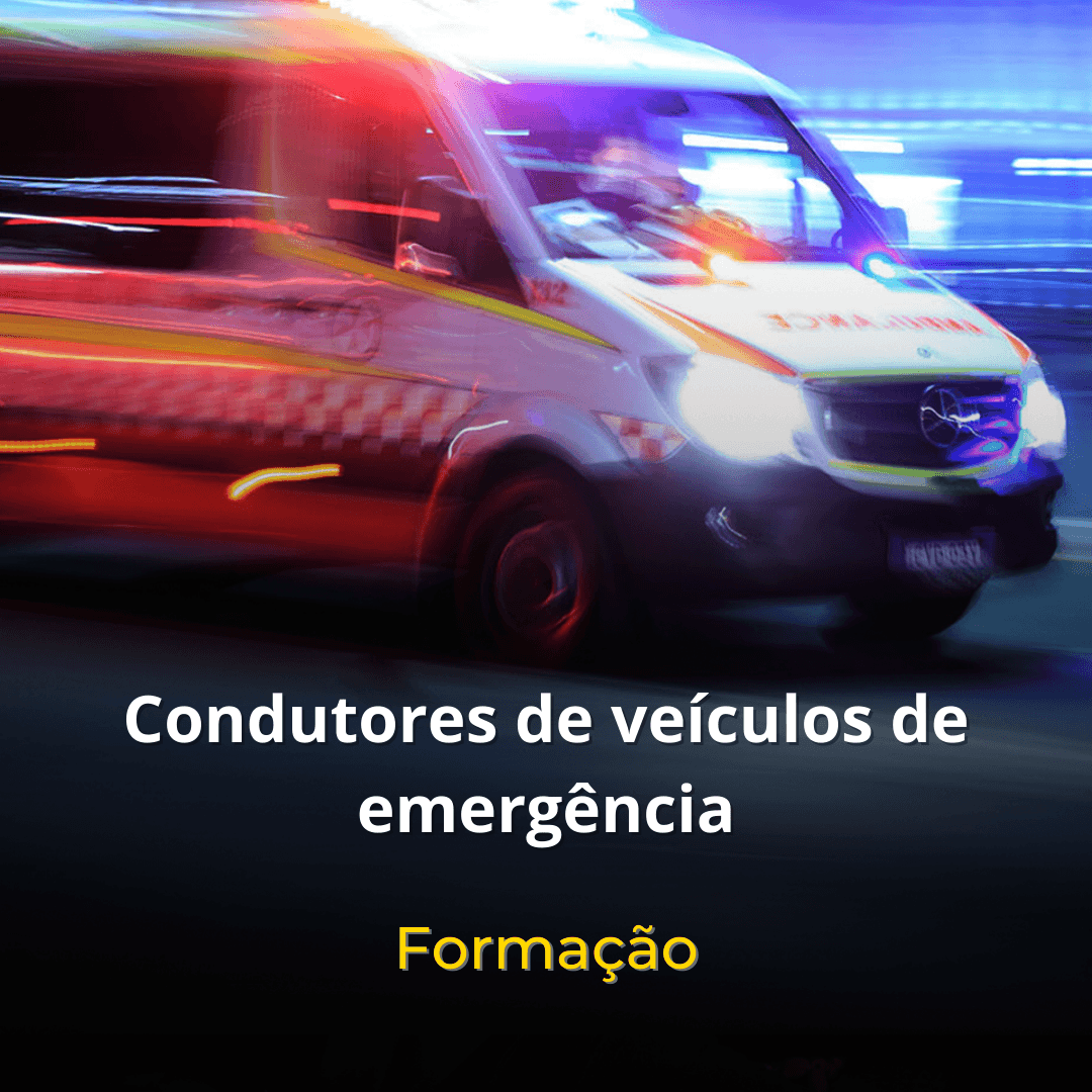 Veículos de Emergência