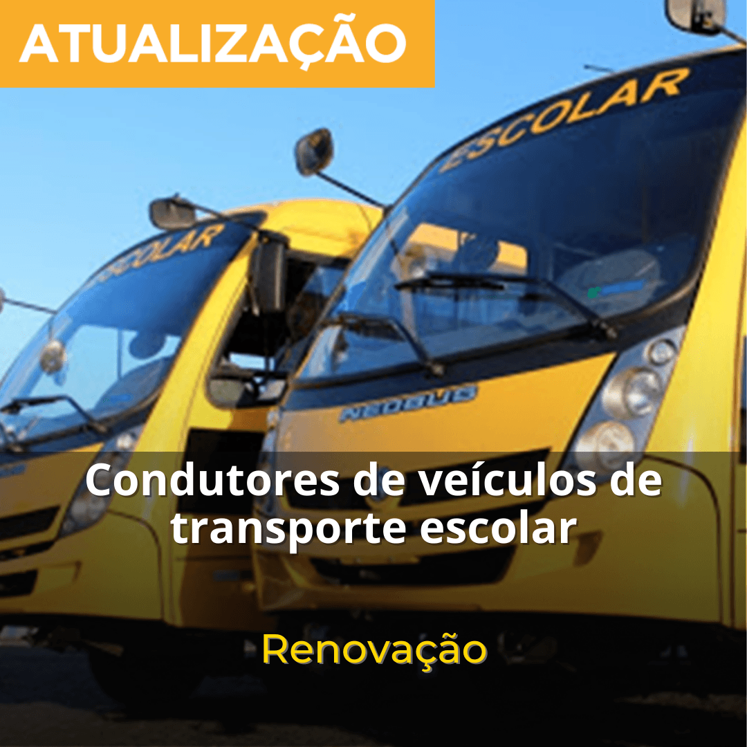 Veículos de Transporte Escolar