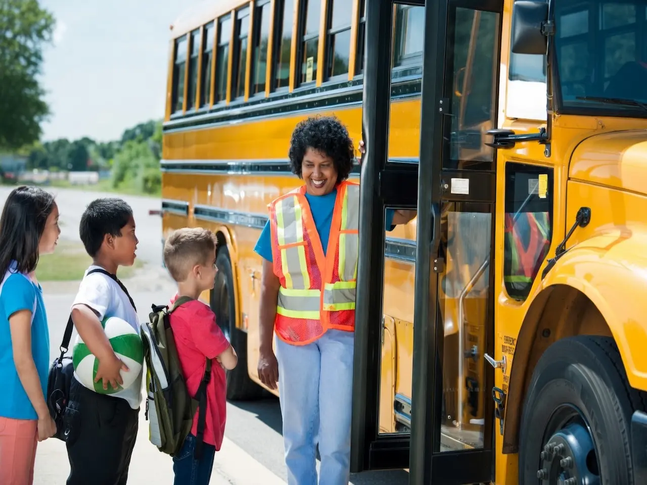 Curso Monitor de Transporte Escolar