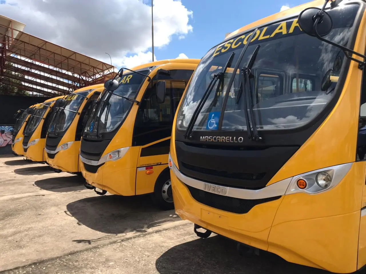 Curso Renovação  Transporte Escolar